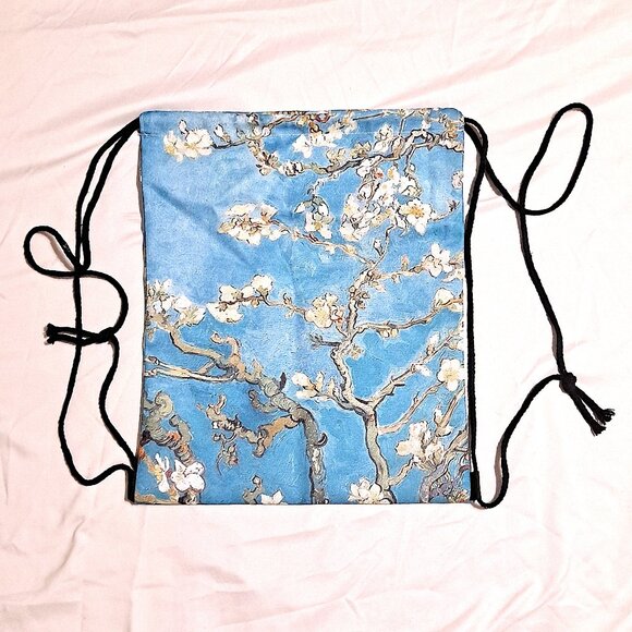 Van Gogh: The Immersive Experience Drawstring Bag - Picture 3 of 10